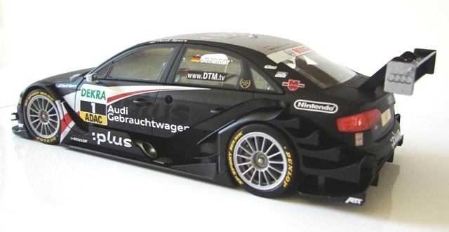 Audi A4 DTM