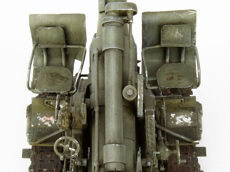 203 mm Haubitze B-4