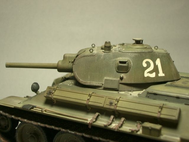 T-34/76 Modell 1940