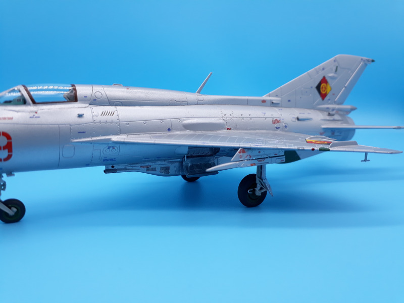 MiG-21PFM (PFM SPS-K)