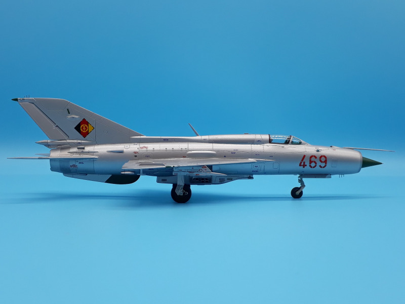 MiG-21PFM (PFM SPS-K)