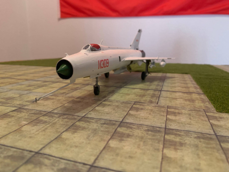 Shenyang J-8I