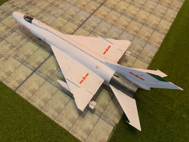 Shenyang J-8I