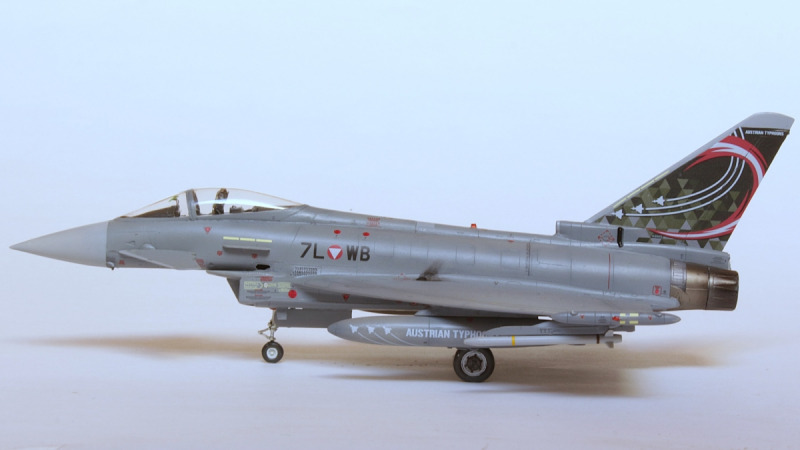 Eurofighter Typhoon