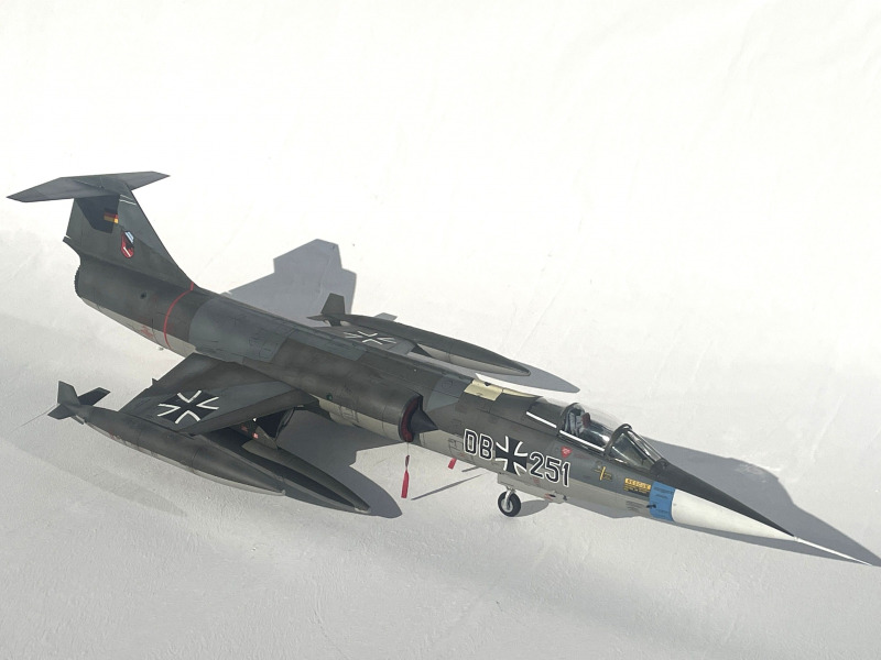 Lockheed F-104G Starfighter