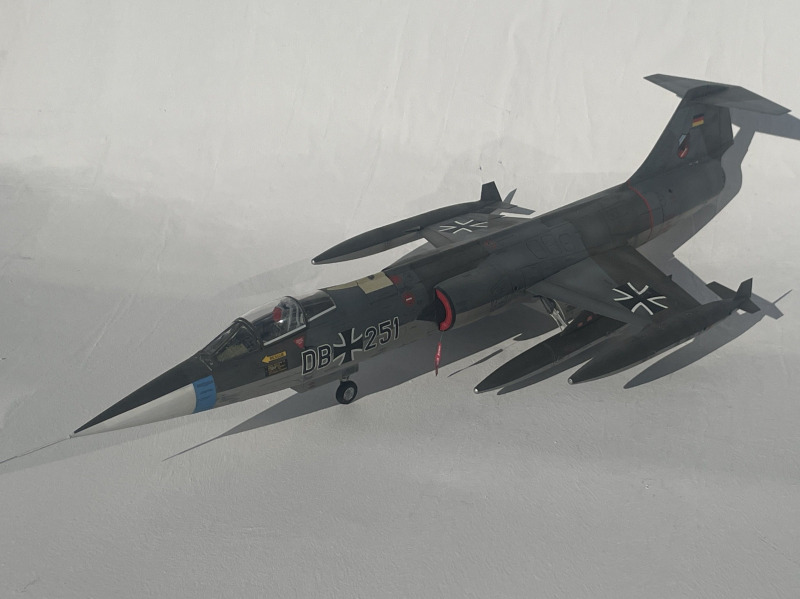 Lockheed F-104G Starfighter