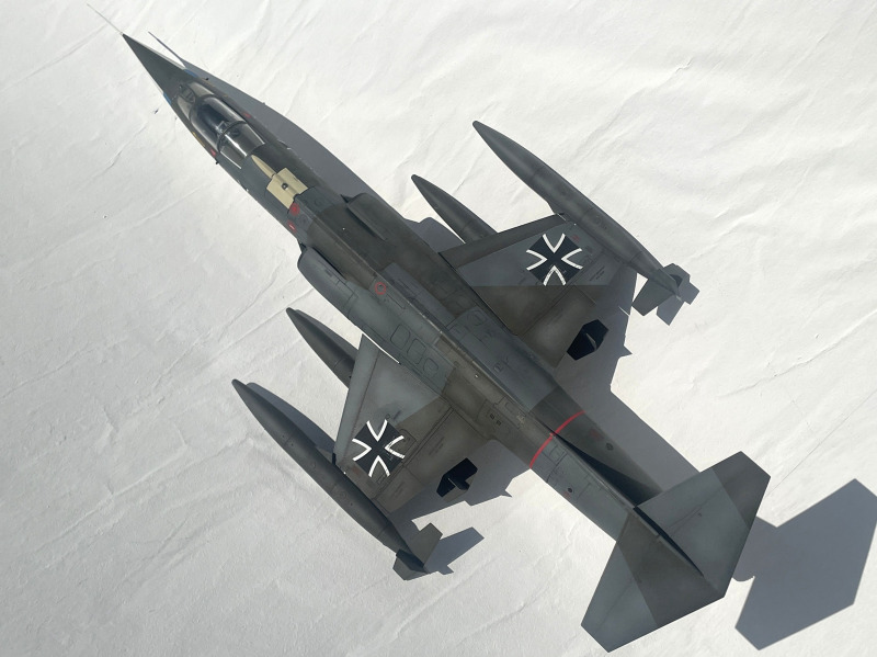 Lockheed F-104G Starfighter