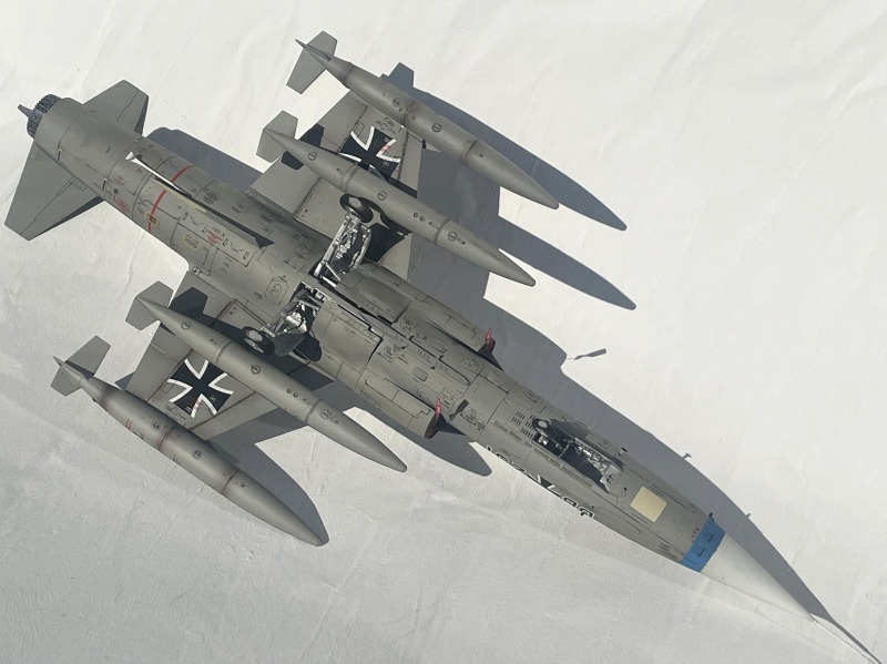 Lockheed F-104G Starfighter