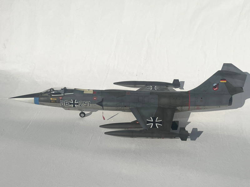 Lockheed F-104G Starfighter