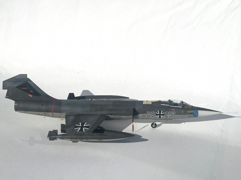 Lockheed F-104G Starfighter