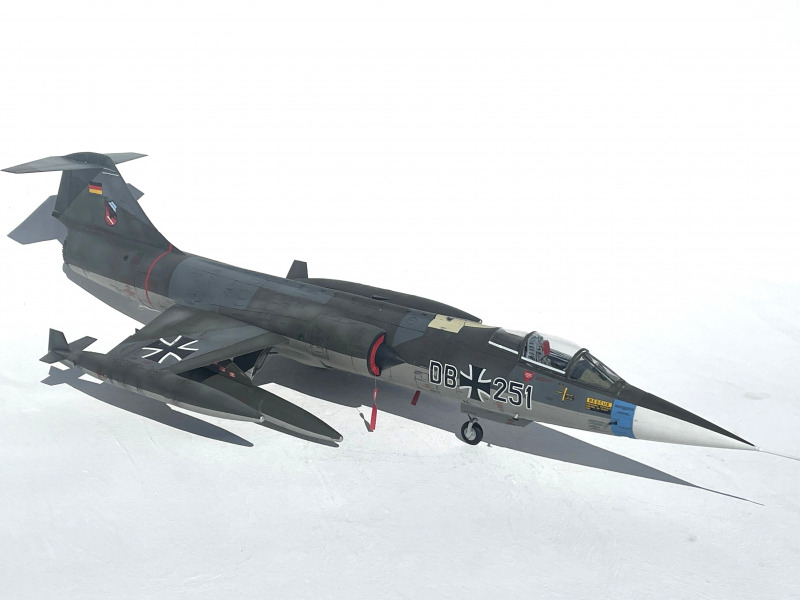 Lockheed F-104G Starfighter