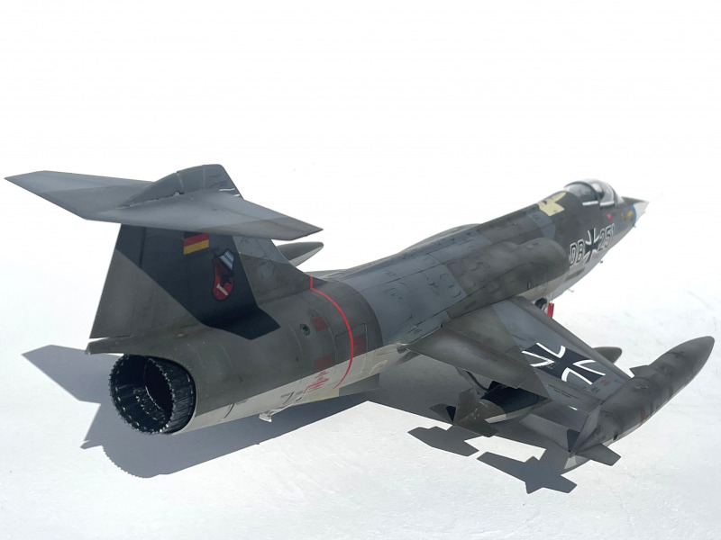 Lockheed F-104G Starfighter