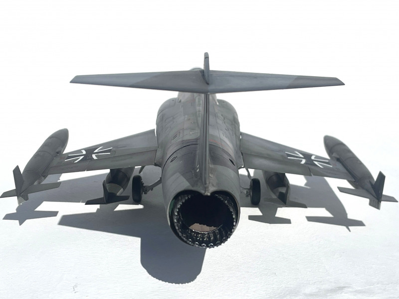 Lockheed F-104G Starfighter