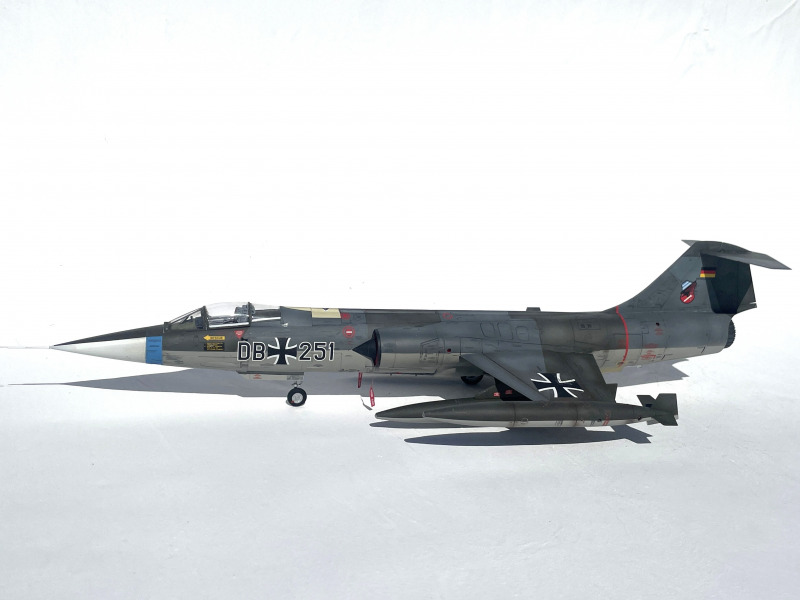 Lockheed F-104G Starfighter