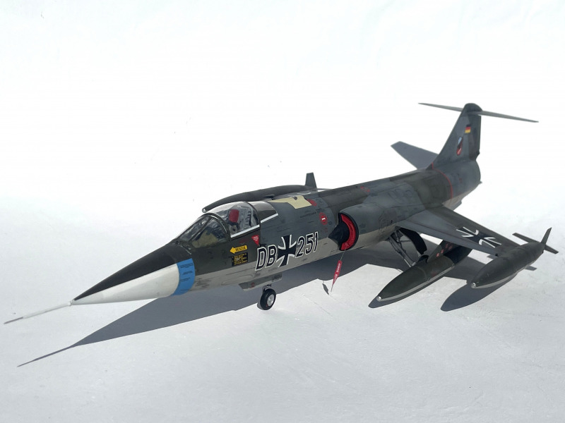 Lockheed F-104G Starfighter