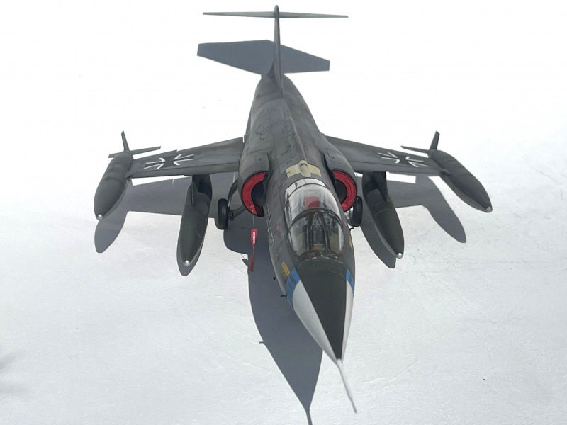 Lockheed F-104G Starfighter