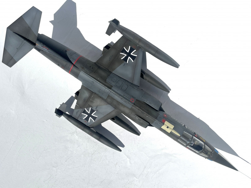 Lockheed F-104G Starfighter