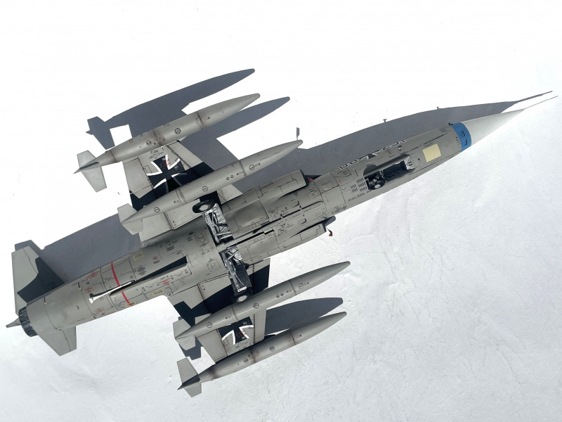 Lockheed F-104G Starfighter