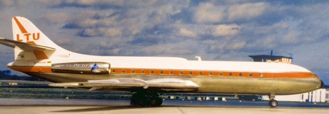 Sud Aviation SE-210 Caravelle
