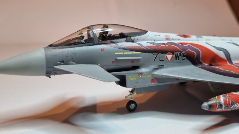 Eurofighter Typhoon