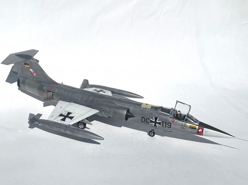 Lockheed F-104G Starfighter