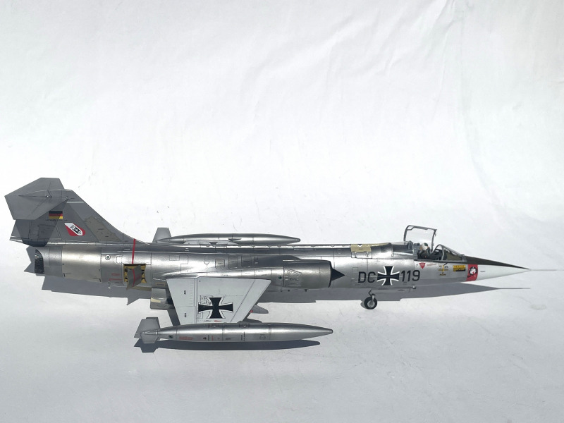 Lockheed F-104G Starfighter