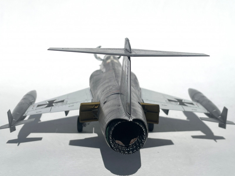 Lockheed F-104G Starfighter