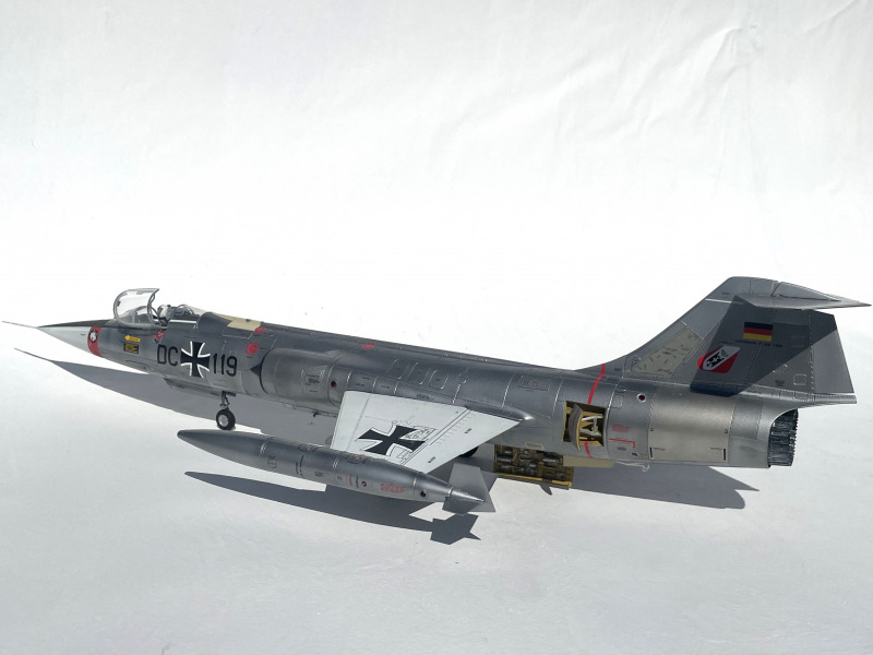 Lockheed F-104G Starfighter