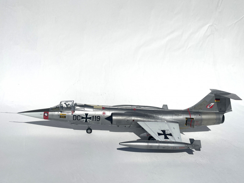 Lockheed F-104G Starfighter