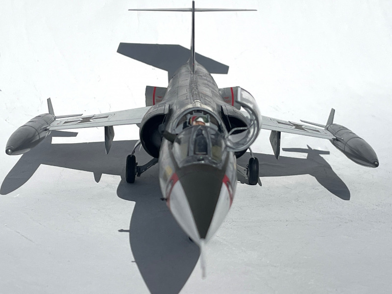 Lockheed F-104G Starfighter