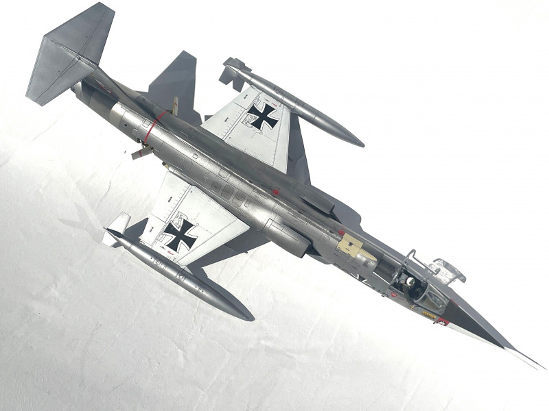 Lockheed F-104G Starfighter