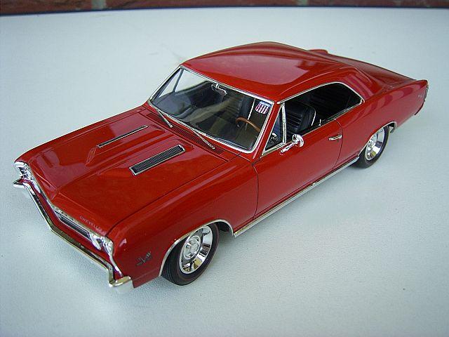 1967 Chevrolet Chevelle Super Sport 396