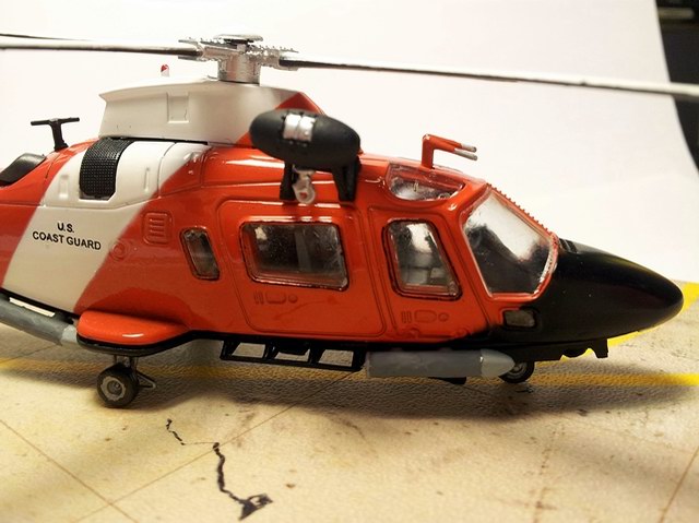 Agusta 109E Power