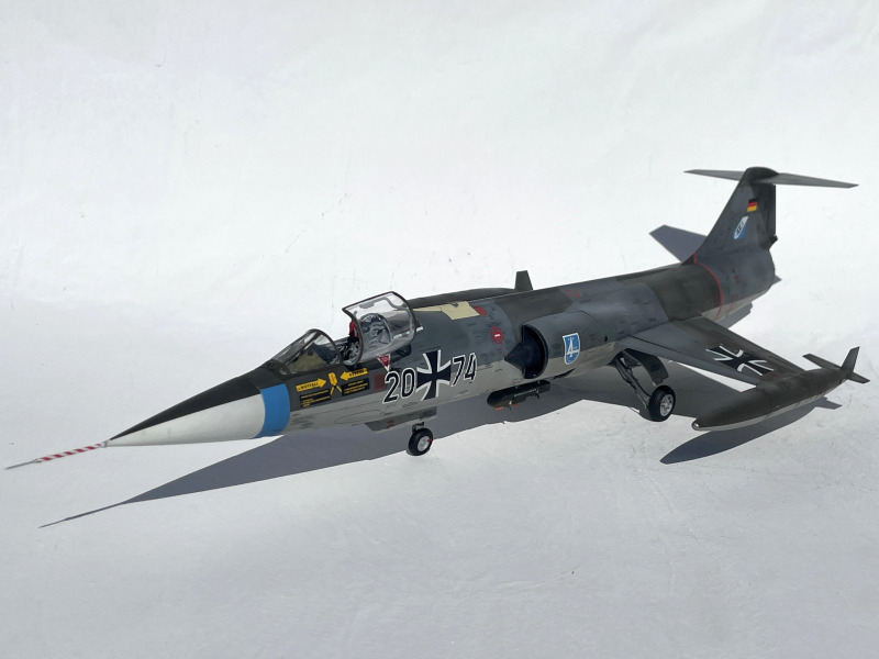 Lockheed F-104G Starfighter