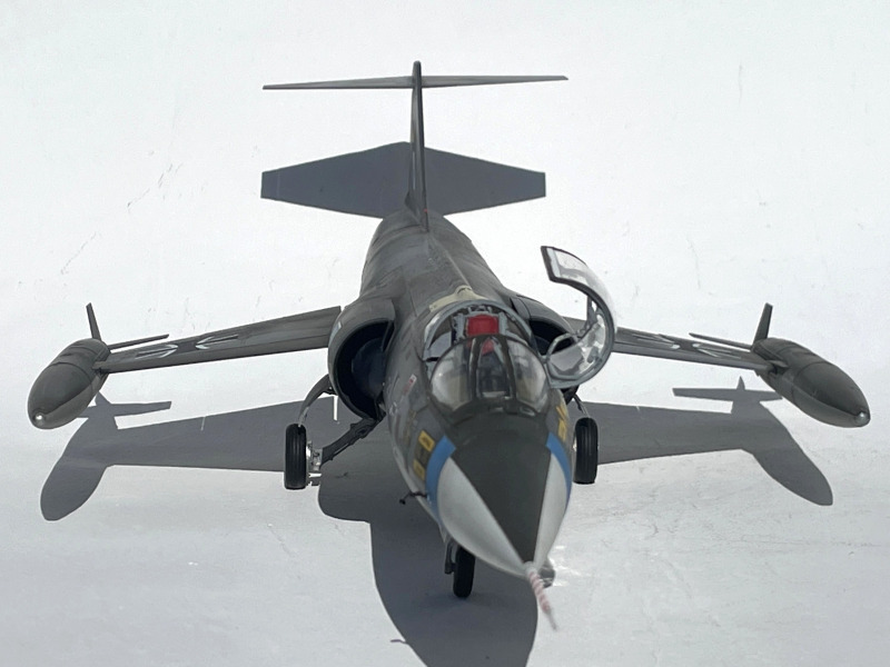 Lockheed F-104G Starfighter