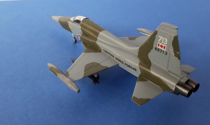 Canadair CF-5D Freedom Fighter