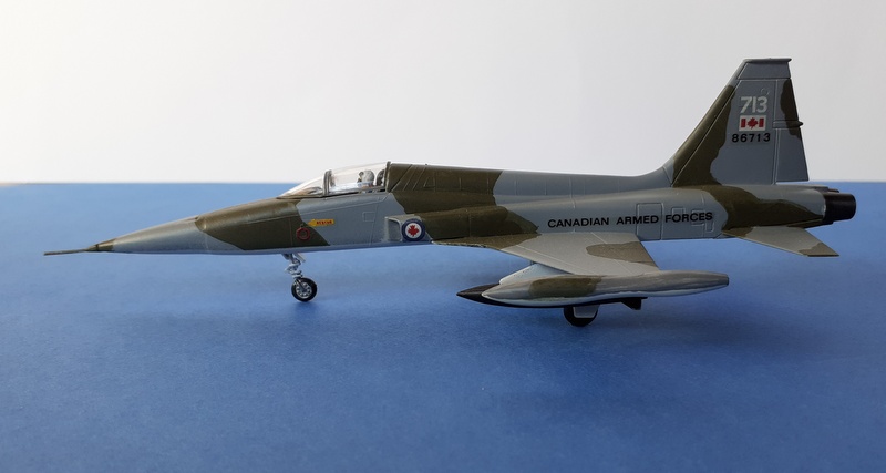 Canadair CF-5D Freedom Fighter