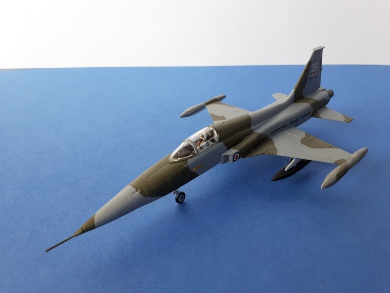 Canadair CF-5D Freedom Fighter