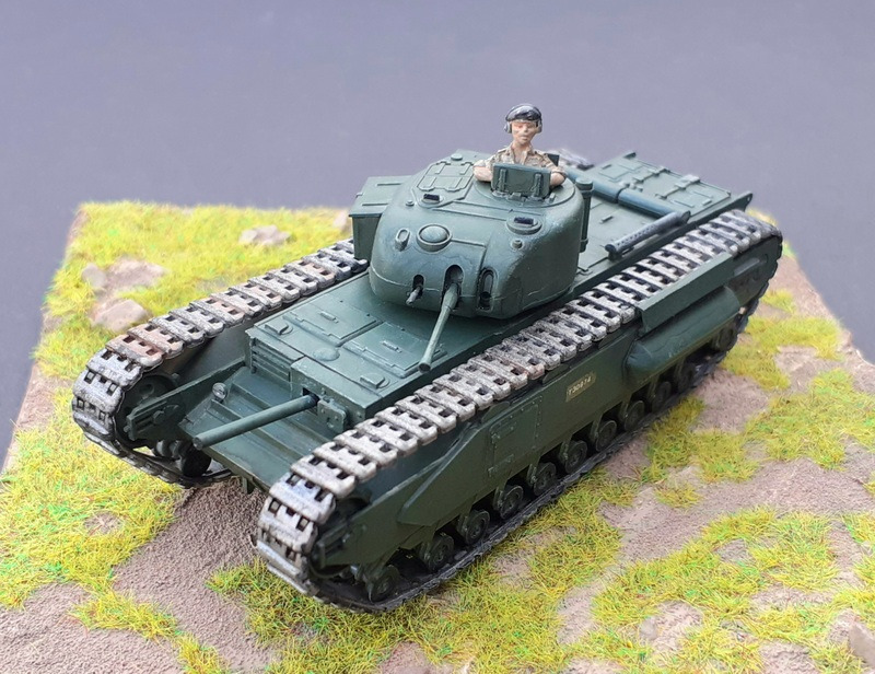 Churchill Mk I (A22)