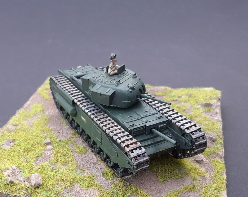 Churchill Mk I (A22)