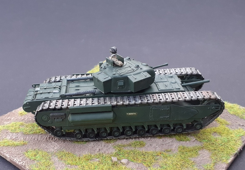 Churchill Mk I (A22)
