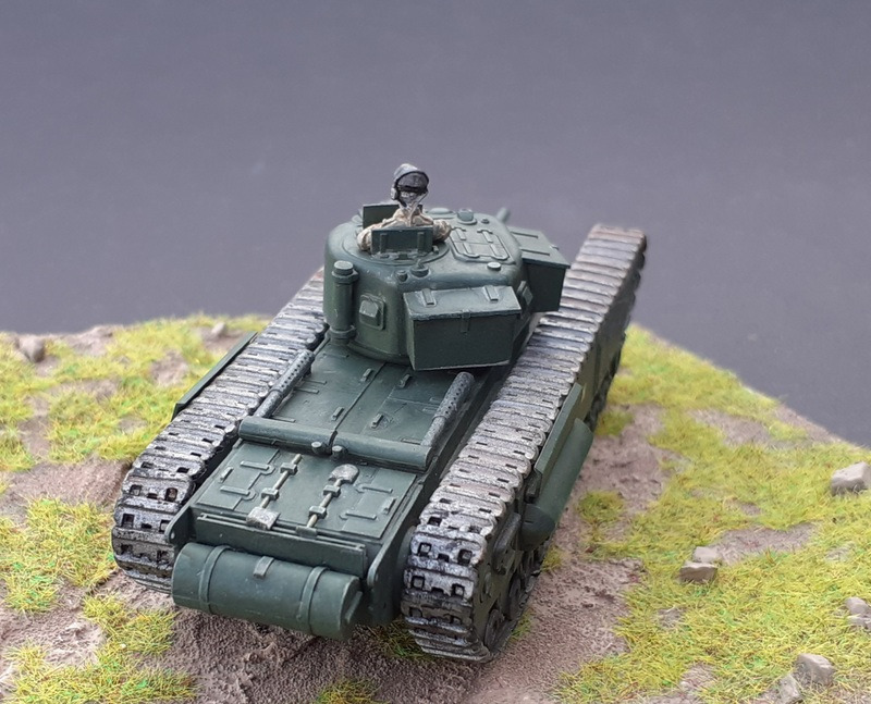 Churchill Mk I (A22)