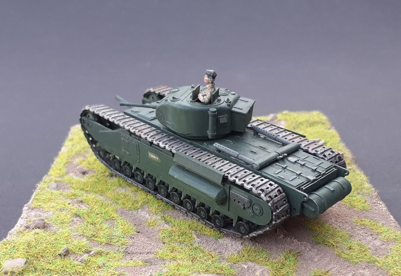 Churchill Mk I (A22)