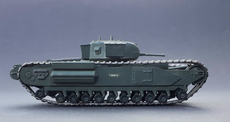 Churchill Mk I (A22)