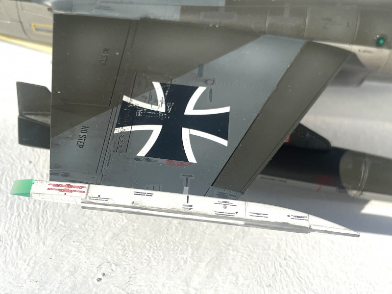 Lockheed F-104G Starfighter