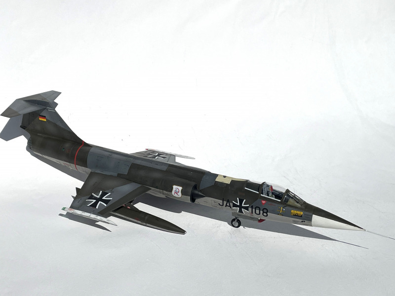 Lockheed F-104G Starfighter