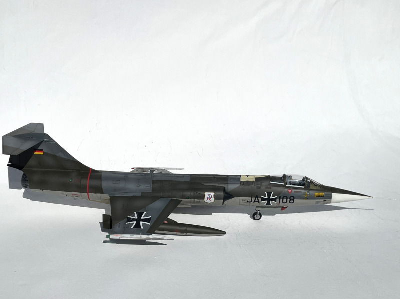 Lockheed F-104G Starfighter