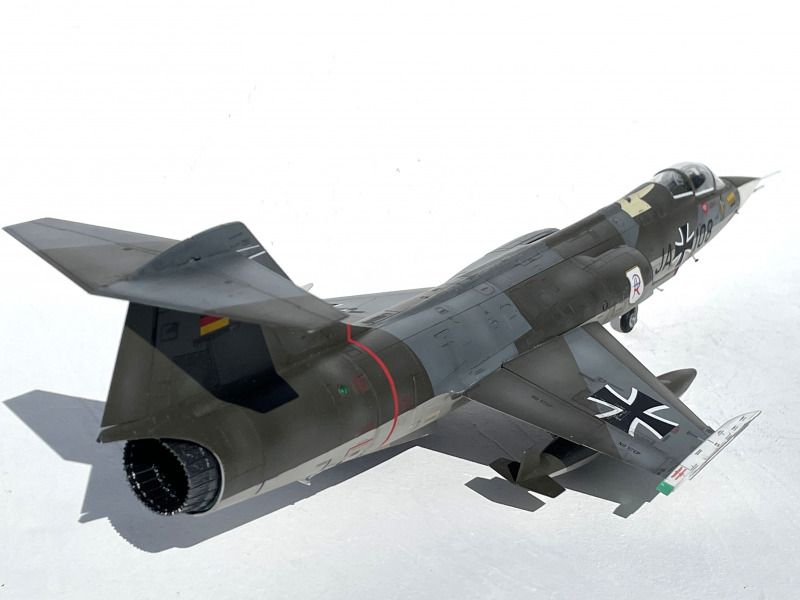 Lockheed F-104G Starfighter