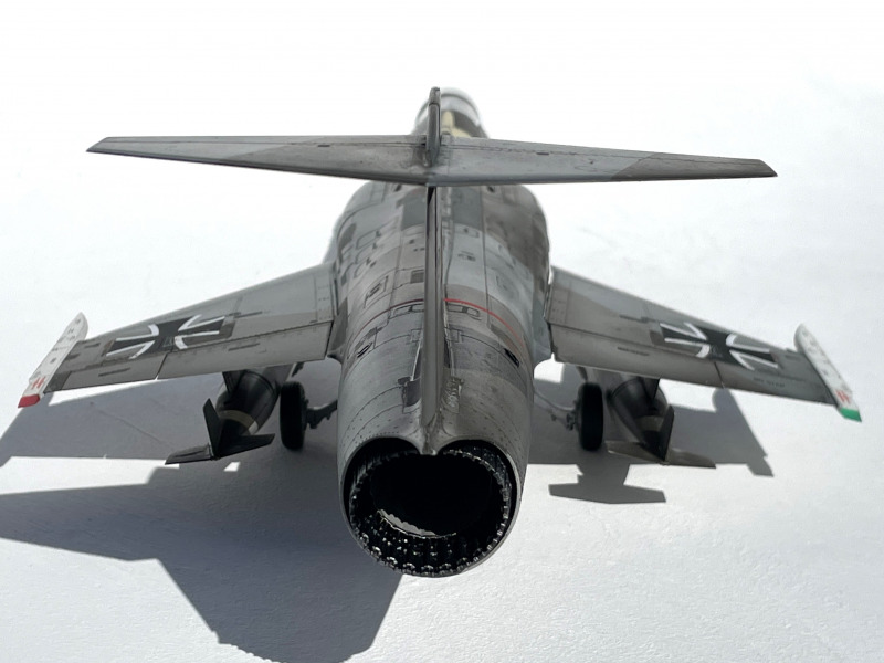 Lockheed F-104G Starfighter