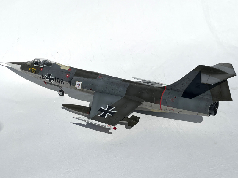 Lockheed F-104G Starfighter